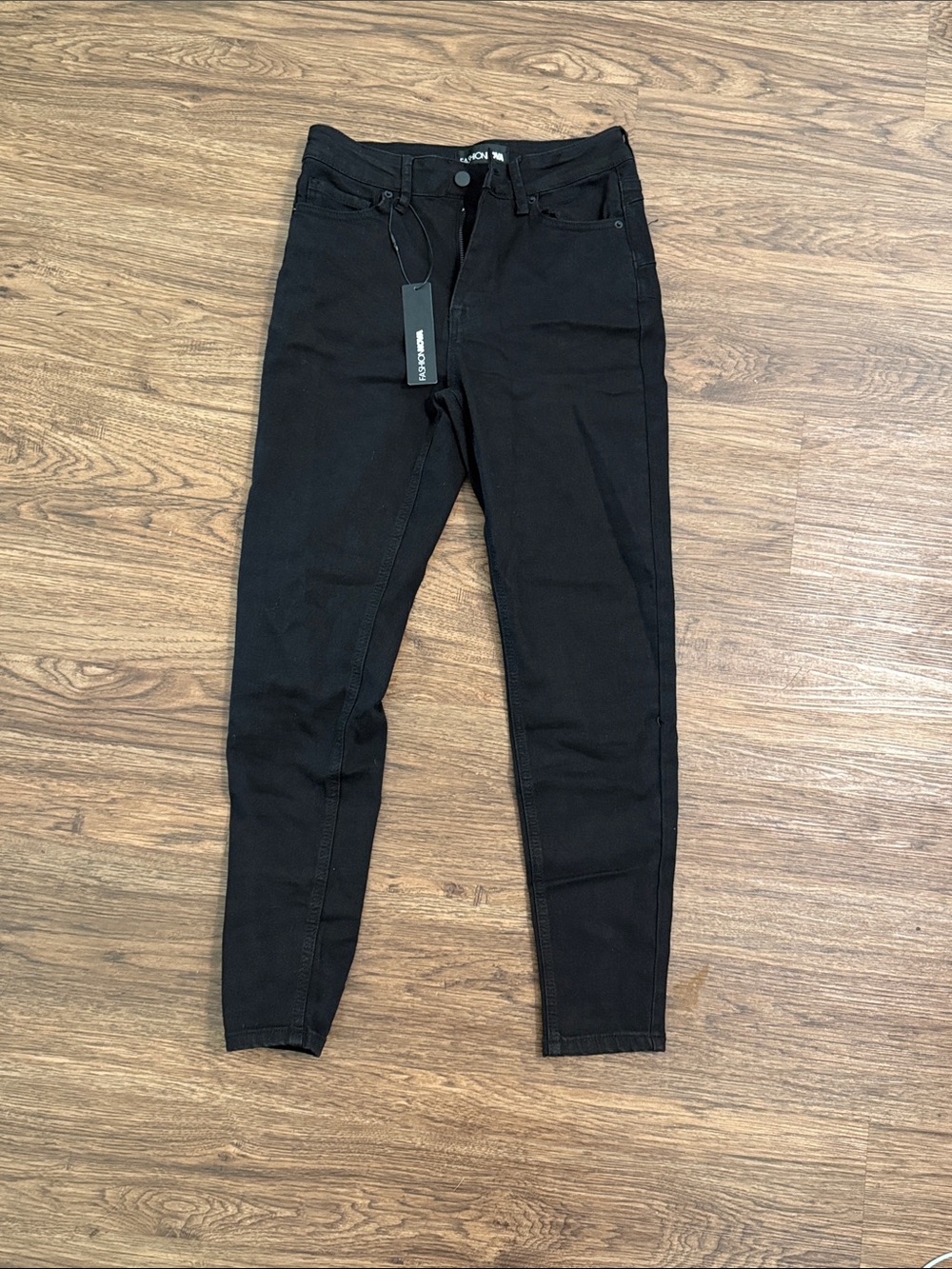 Fashion Nova Women’s Black Skinny Jeans
